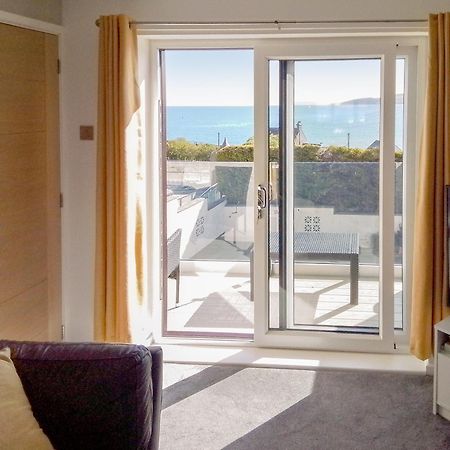 Beach Cottage Benllech Buitenkant foto