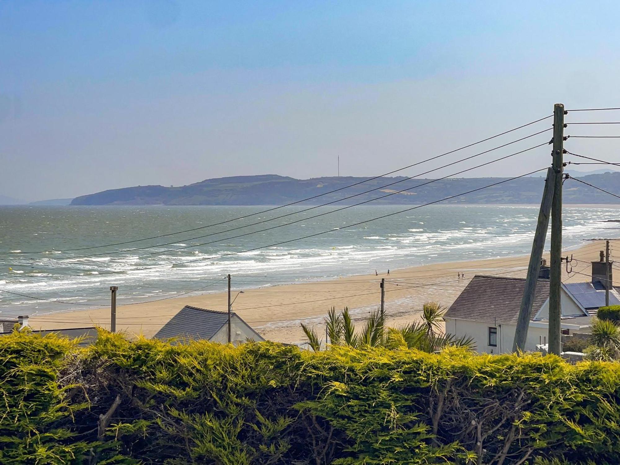 Beach Cottage Benllech Buitenkant foto