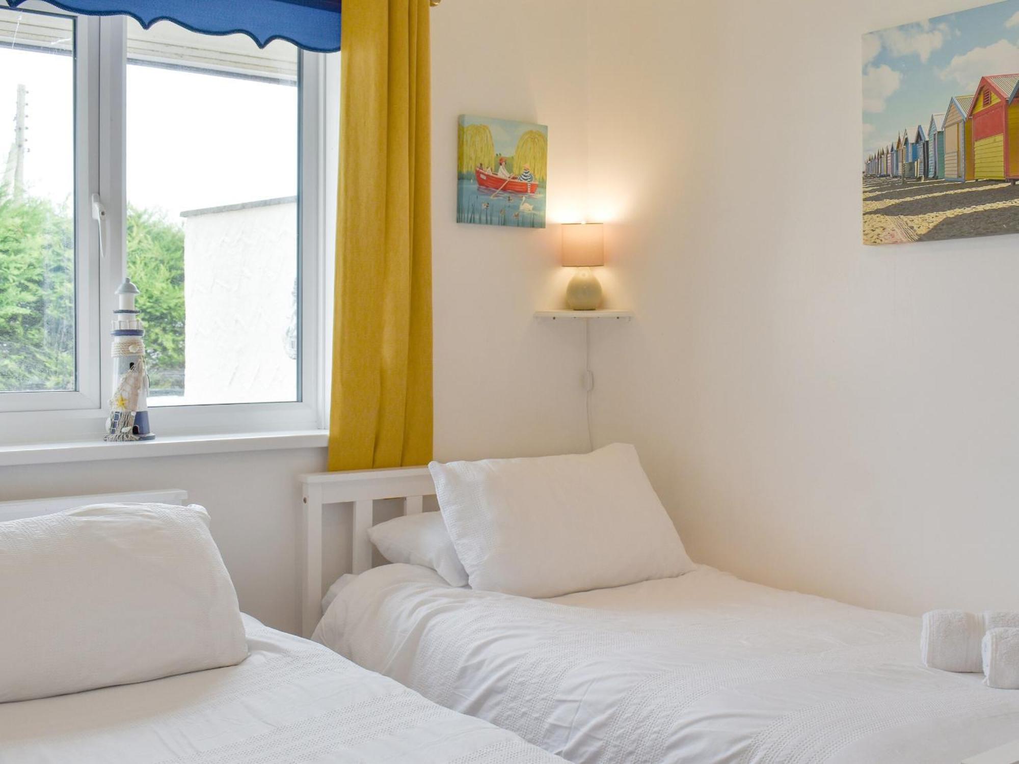 Beach Cottage Benllech Buitenkant foto