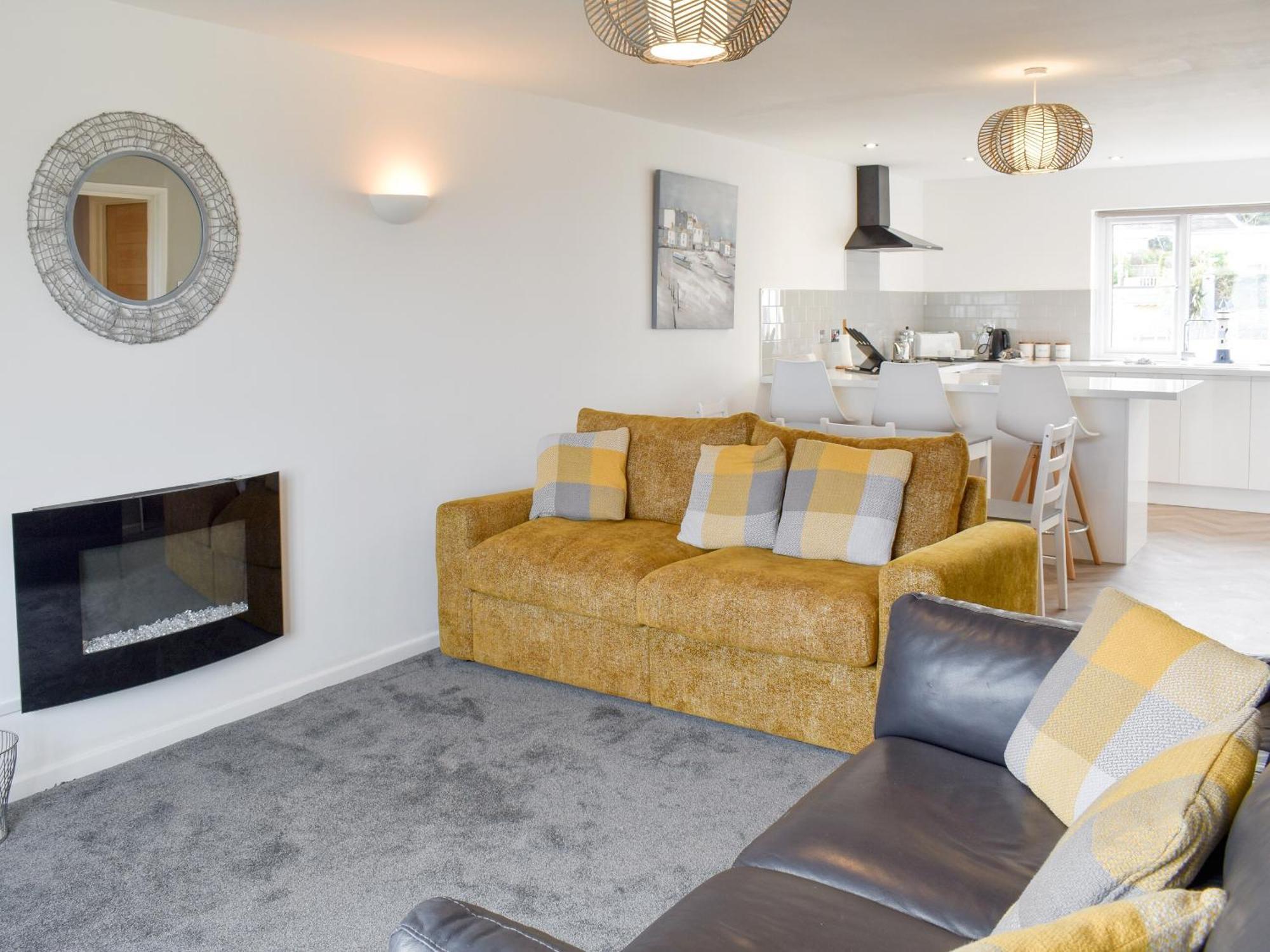Beach Cottage Benllech Buitenkant foto